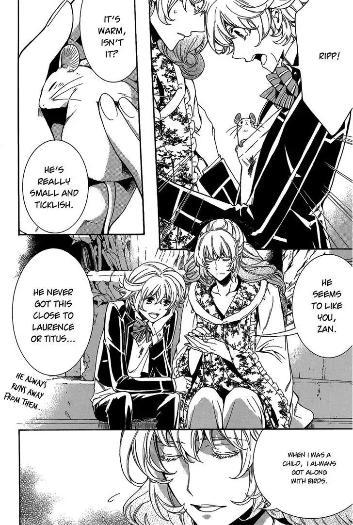 Sennen Meikyuu no Nana Ouji Chapter 13 26